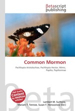 Common Mormon