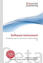 Software Instrument