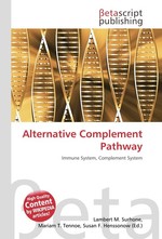 Alternative Complement Pathway