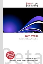 Tom Wolk