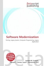 Software Modernization