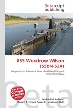 USS Woodrow Wilson (SSBN-624)