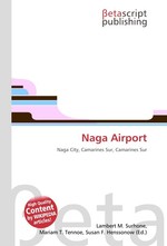 Naga Airport