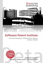 Software Patent Institute