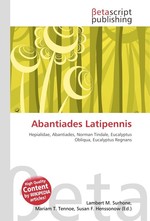 Abantiades Latipennis