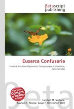 Eusarca Confusaria