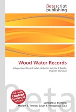 Wood Water Records
