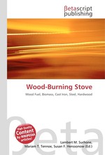 Wood-Burning Stove