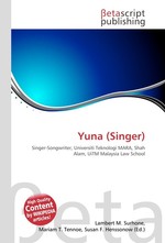 Yuna (Singer)
