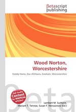 Wood Norton, Worcestershire