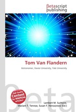 Tom Van Flandern