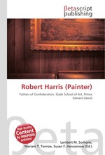 Robert Harris (Painter)