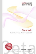 Tom Vek