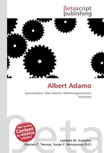 Albert Adamo