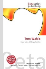 Tom Wahls