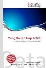 Yung Ro Hip Hop Artist