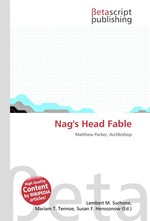 Nags Head Fable