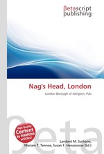 Nags Head, London