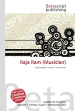 Raja Ram (Musician)