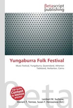 Yungaburra Folk Festival