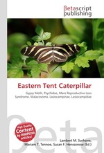 Eastern Tent Caterpillar