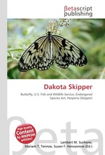 Dakota Skipper