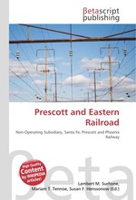 Prescott and Eastern Railroad