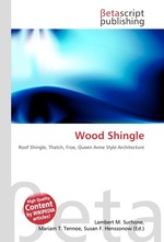 Wood Shingle