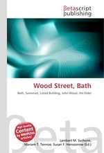 Wood Street, Bath