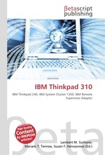 IBM Thinkpad 310