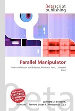 Parallel Manipulator