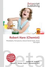 Robert Hare (Chemist)