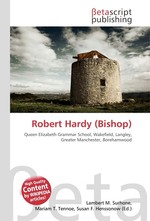 Robert Hardy (Bishop)