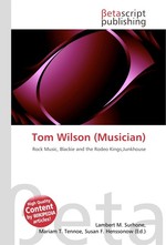 Tom Wilson (Musician)