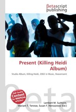 Present (Killing Heidi Album)
