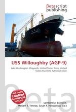 USS Willoughby (AGP-9)