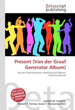 Present (Van der Graaf Generator Album)