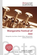 Wangaratta Festival of Jazz