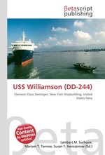 USS Williamson (DD-244)