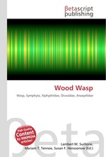 Wood Wasp