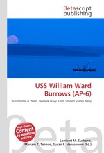 USS William Ward Burrows (AP-6)