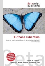 Euthalia Lubentina