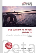 USS William M. Wood (DE-287)