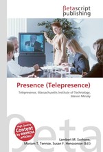 Presence (Telepresence)