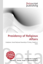 Presidency of Religious Affairs