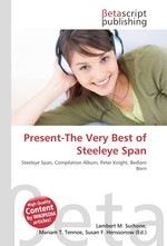 Present-The Very Best of Steeleye Span