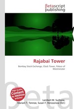 Rajabai Tower