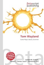 Tom Wayland