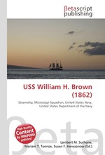 USS William H. Brown (1862)