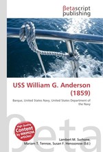 USS William G. Anderson (1859)